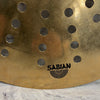 Sabian 18 AAX Aero Crash Cymbal