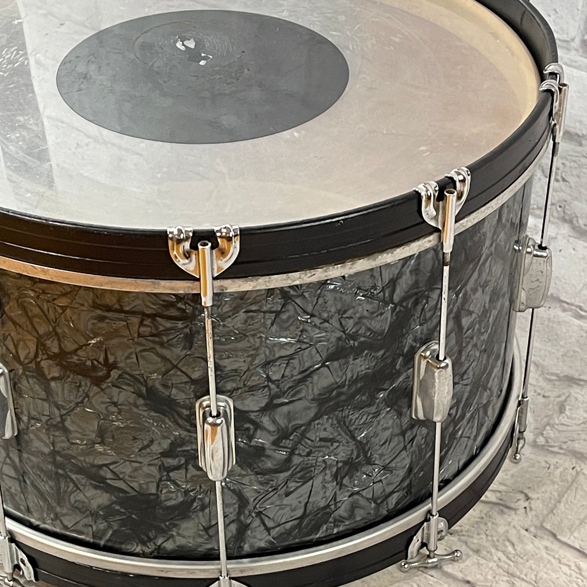 1958 Slingerland 22 x 12 Bass Drum