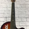 Dakesi Junior Mini Acoustic Guitar