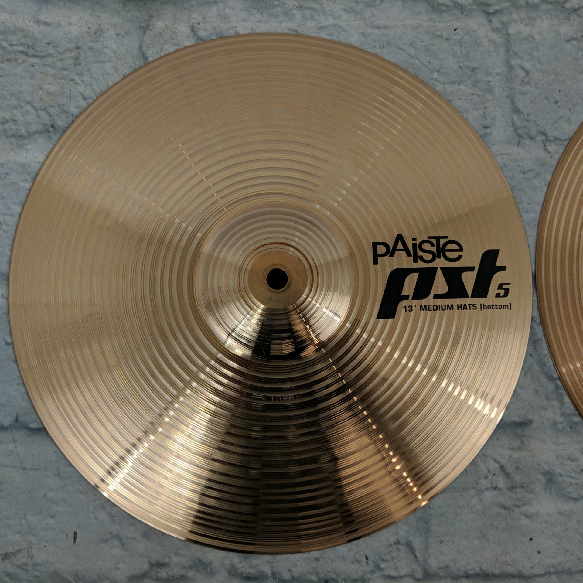 Paiste Pst5 13" Hi-Hats
