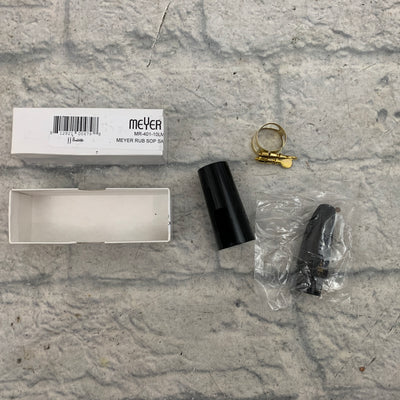 Meyer MR-401-10LM Saxophone Mouthpiece