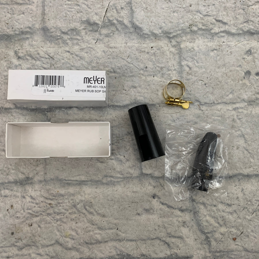Meyer MR-401-10LM Saxophone Mouthpiece