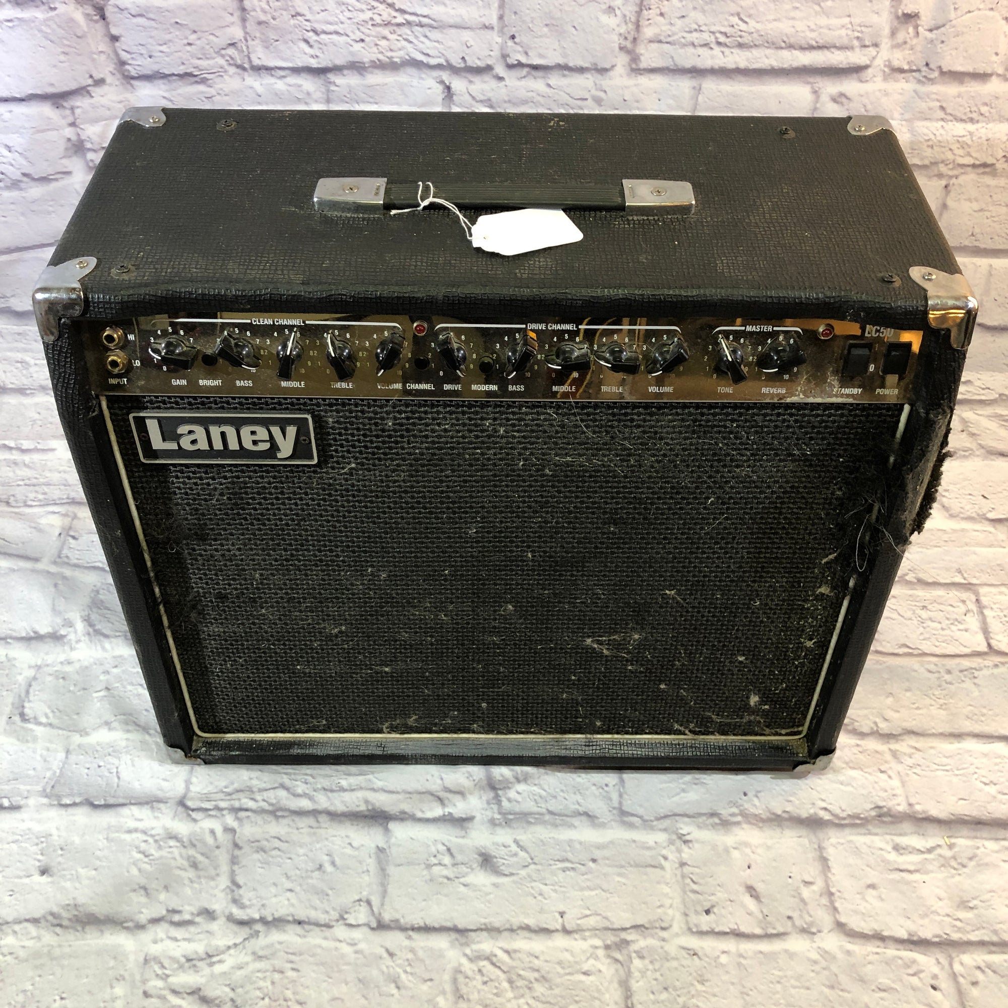 Laney LC50 1x12 Tube Guitar Combo Amp