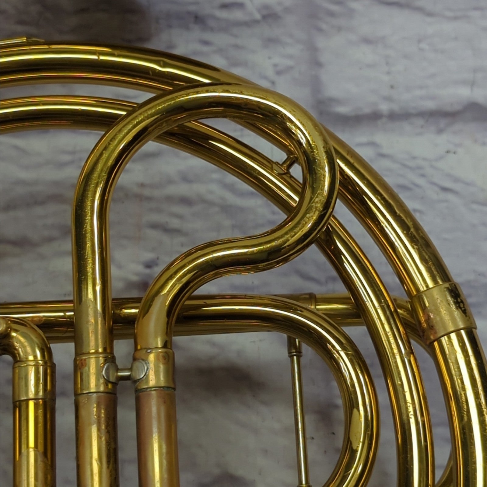 King 618 Single French Horn