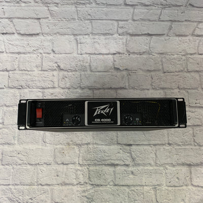 Peavey CS 4000 4000W Power Amp