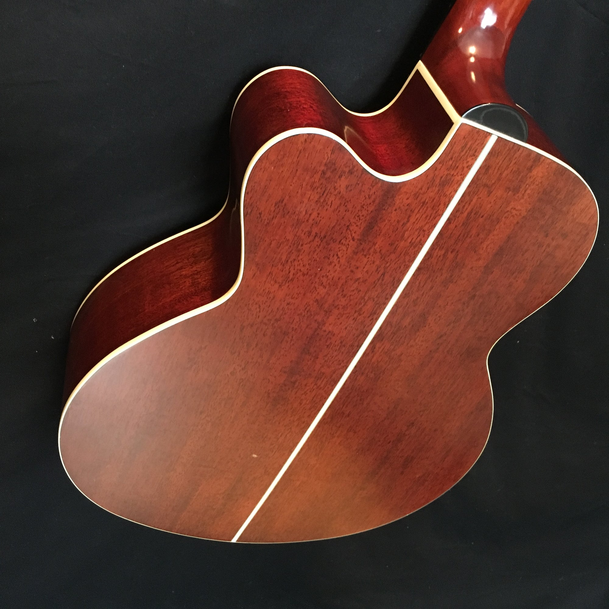 Dean Performer CE Acoustic Electric Bass