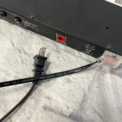 Crane AC-22 Active Crossover with Power Supply