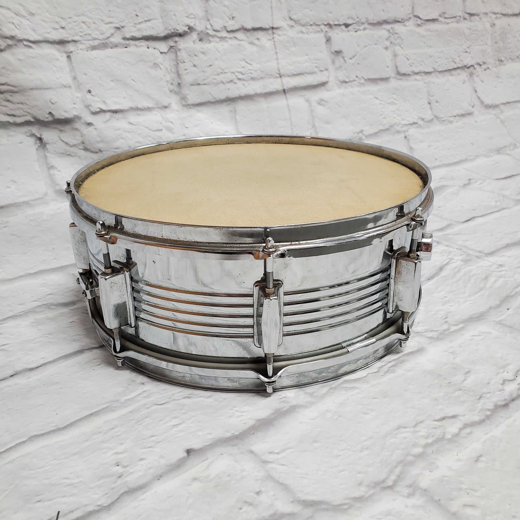 Unknown Vintage 14"x5.5" Snare Drum