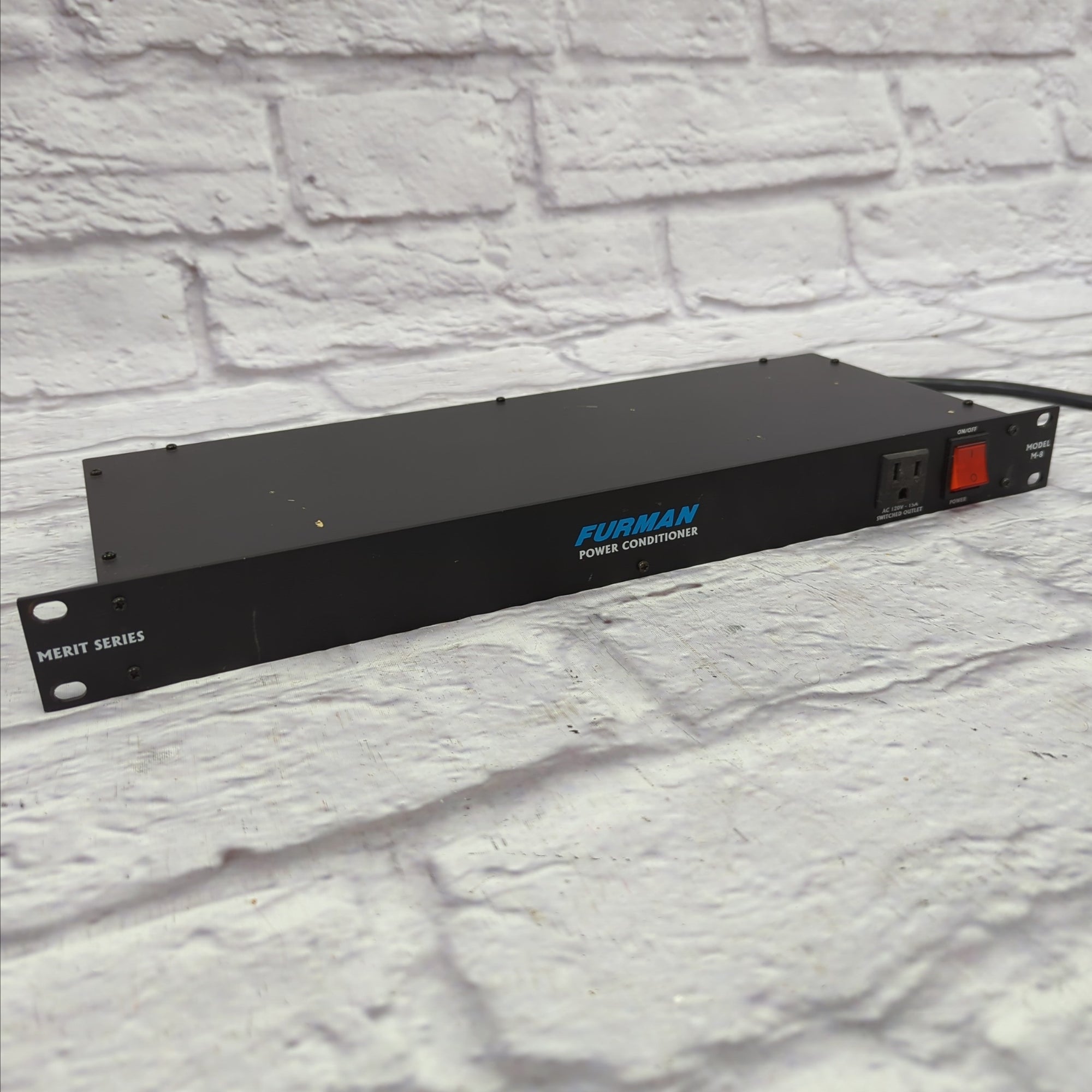 Furman M-8 Power Conditioner
