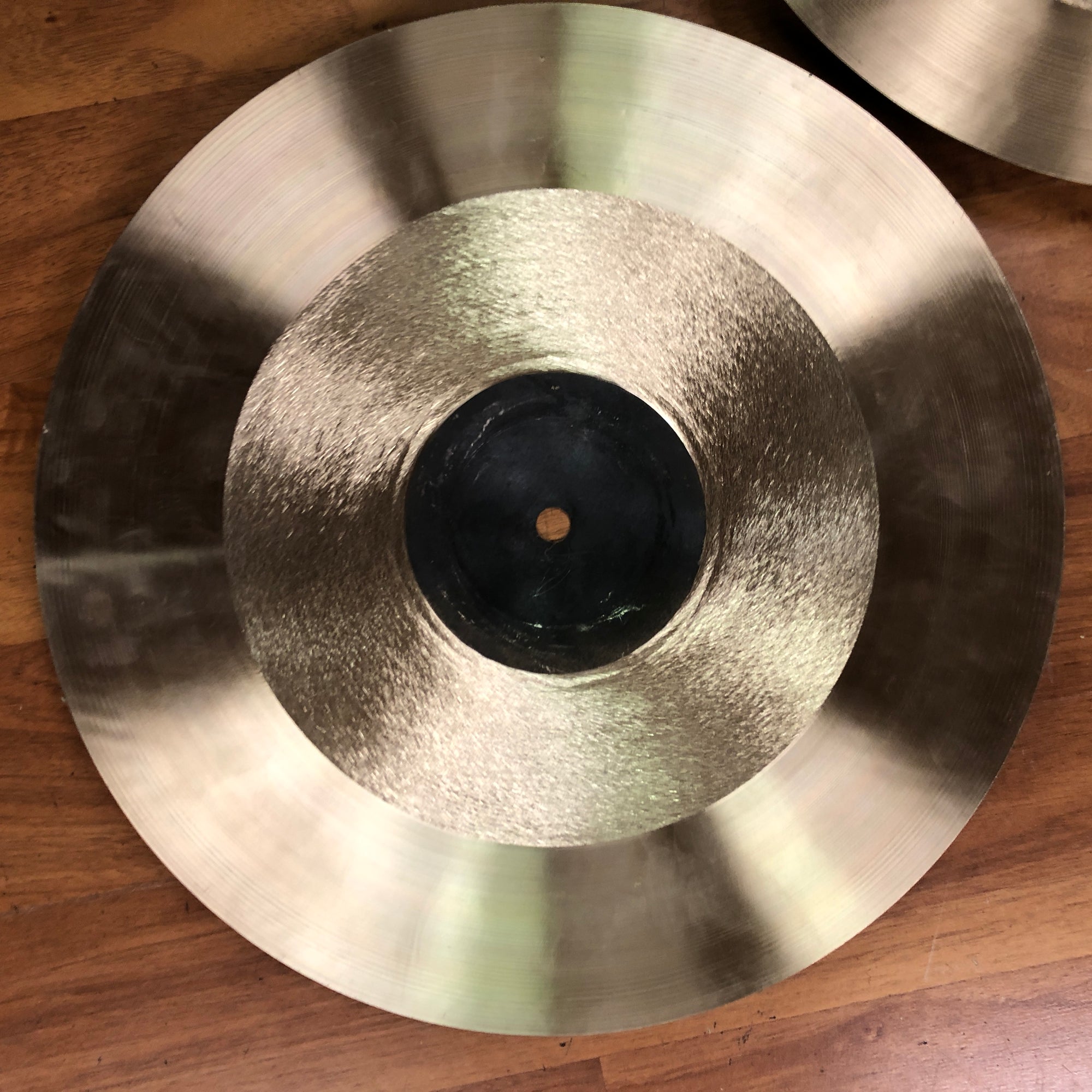 Sabian 14in AAX Freq Hi Hat Cymbal Pair