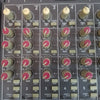 Mackie 32x8 8-Bus 32 Channel Analog Mixer with Power Supply