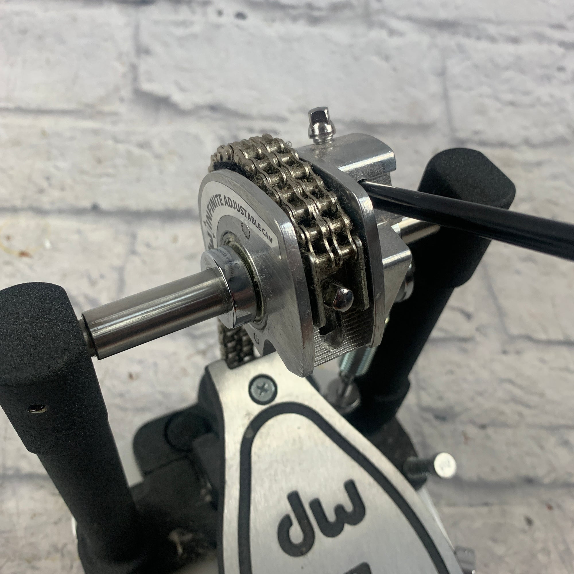 dw 9000 pedal DW 9000 Single Kick Drum Pedal Kick Pedal
