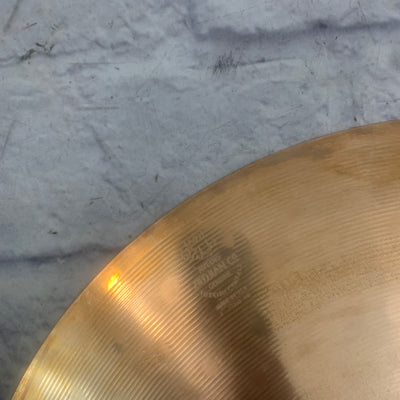 Zildjian 18'' Ride Cymbal