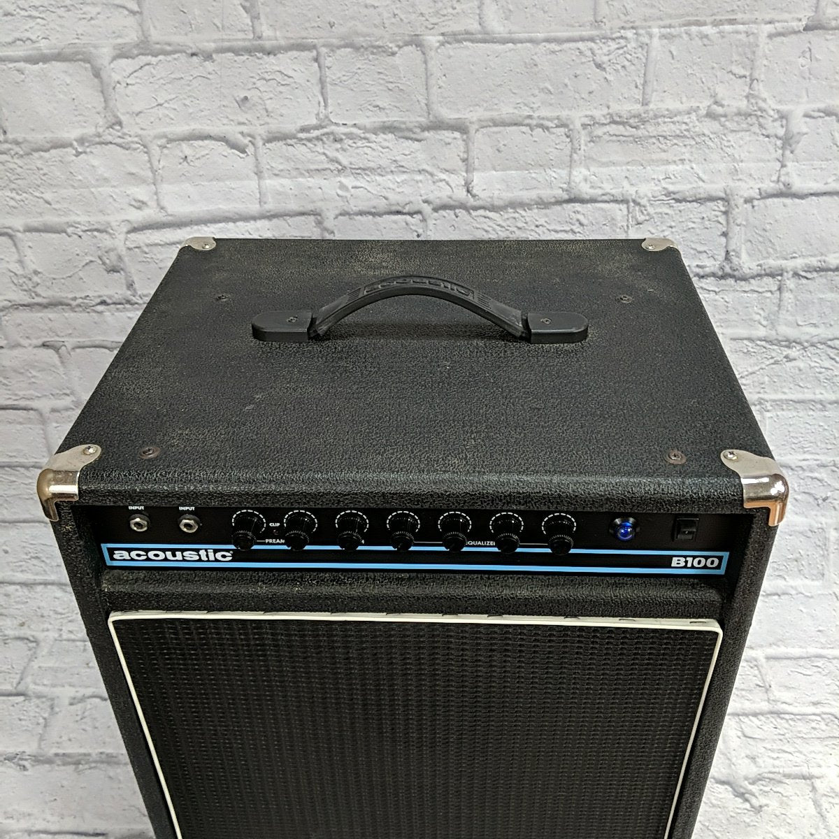 Acoustic B100 1x15 100w Bass Combo Amp