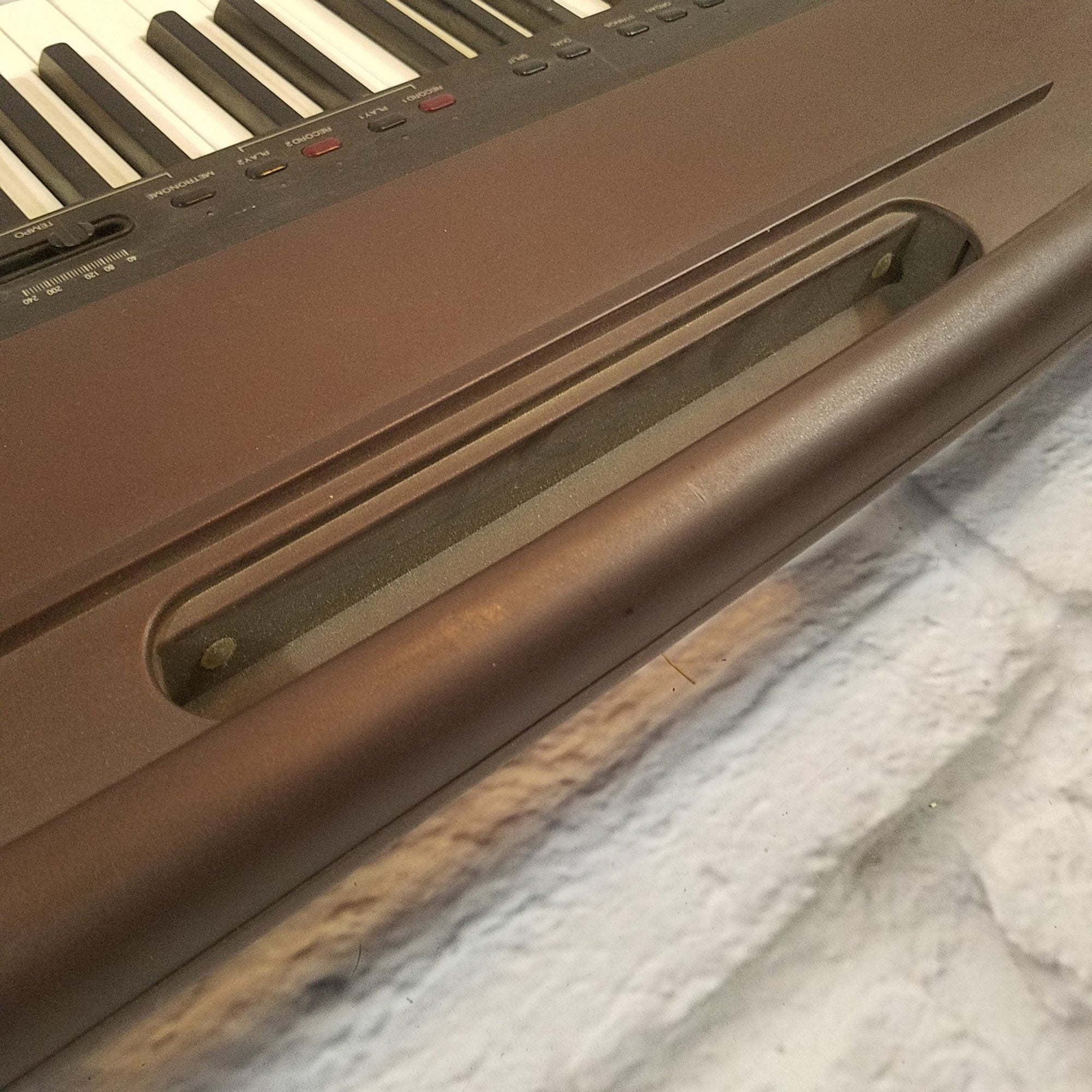 Suzuki Model SCP-88 88-Key Digital Composer Piano with Effects and