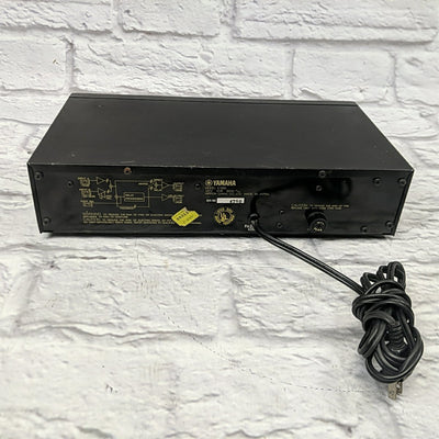 Vintage Yamaha E1005 Analog Delay / Echo Desktop BBD Effect Unit