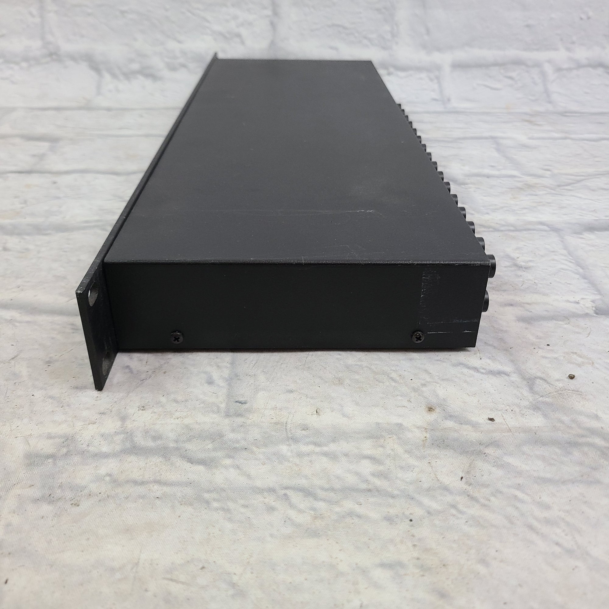 Voodoo GCX Guitar Audio Switcher Rack Patchbay