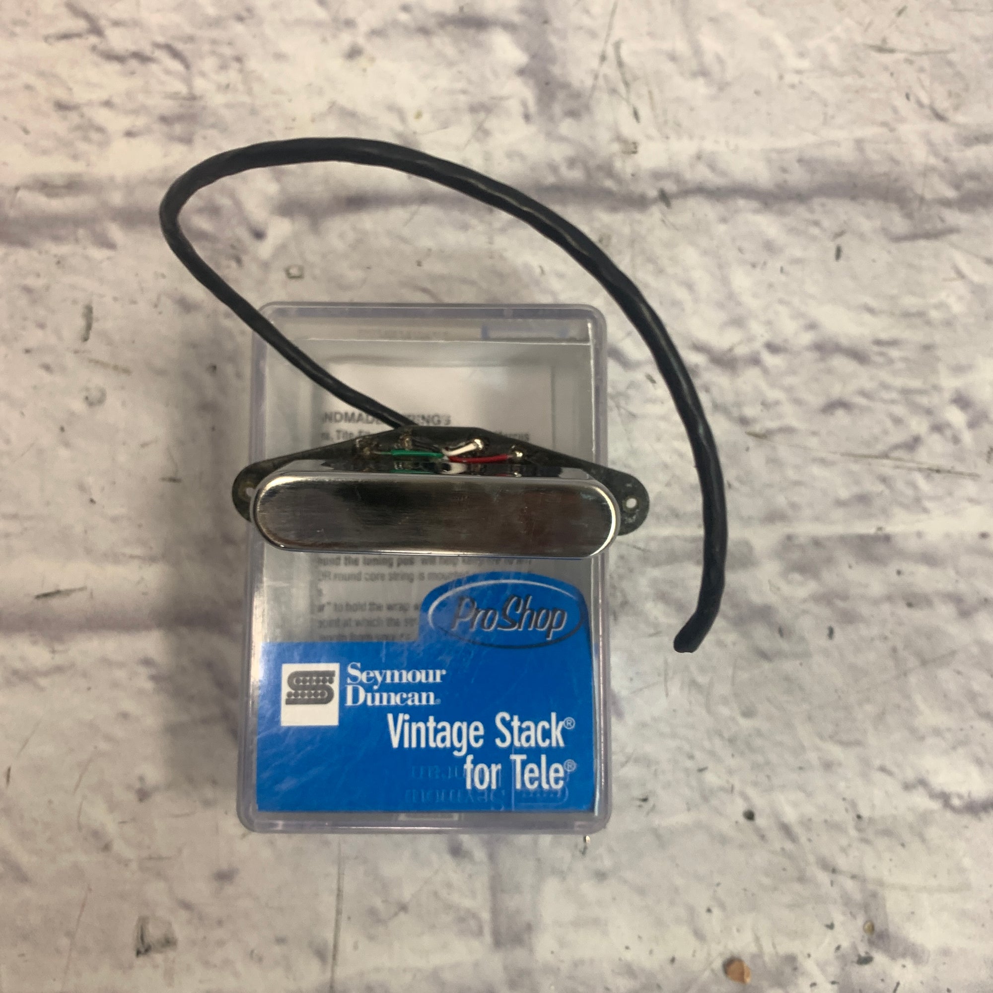 Seymour Duncan Vintage Stack for Tele Neck Pickup
