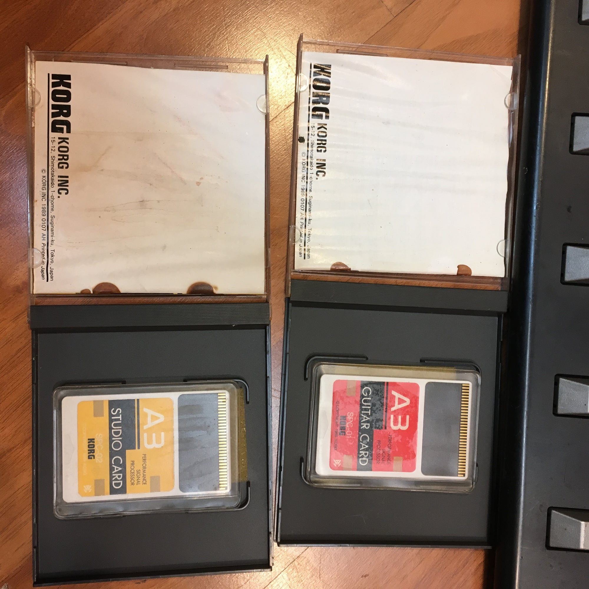 Korg A3 Performance Signal Processor