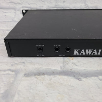 Kawai K1r Rackmount Digital Synthesizer Module