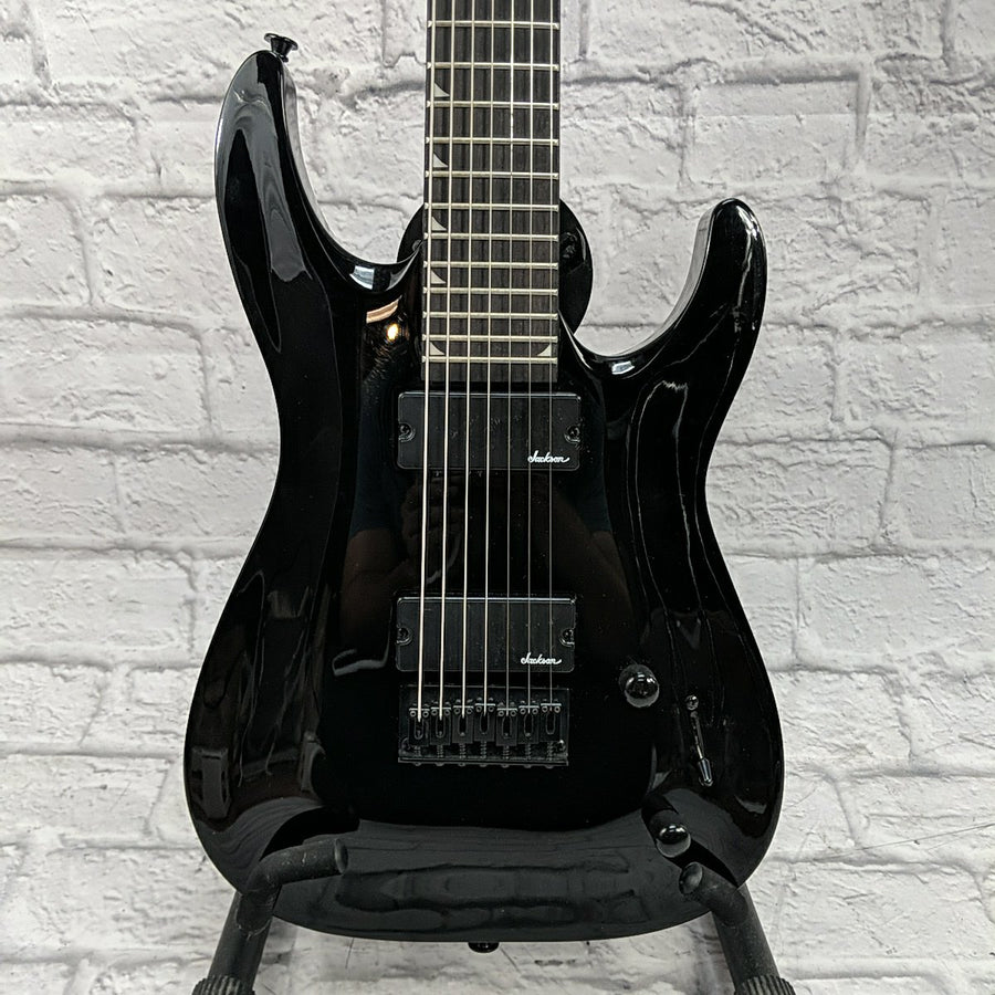 Jackson Dinky 7 String JS22-7 DKA HT Electric Guitar