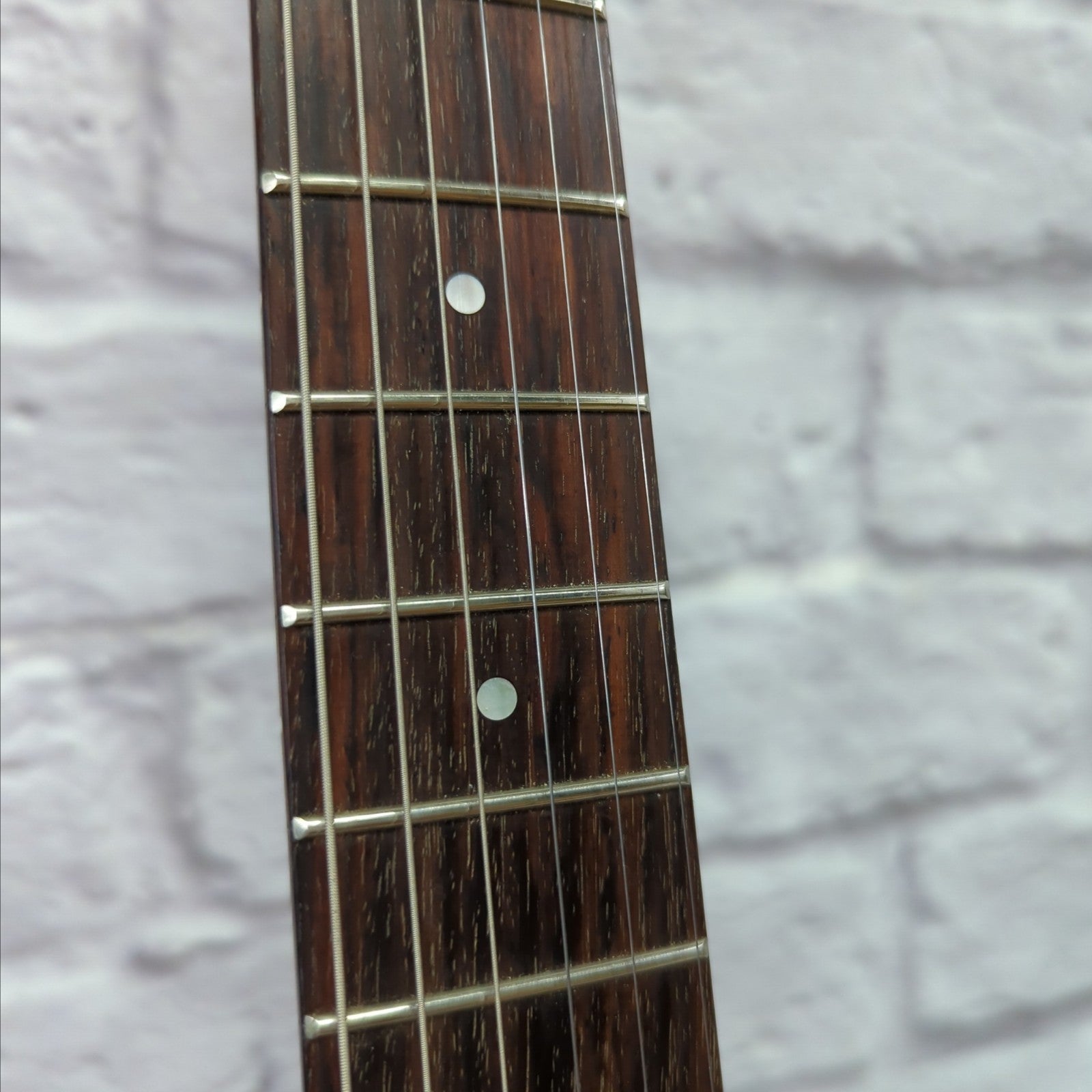 Yamaha Pacifica PAC612VIIX Solid Body Electric Rosewood Fingerboard Natural Satin