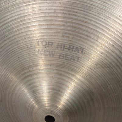Zildjian New Beat 14 Hi Hat Cymbal Pair