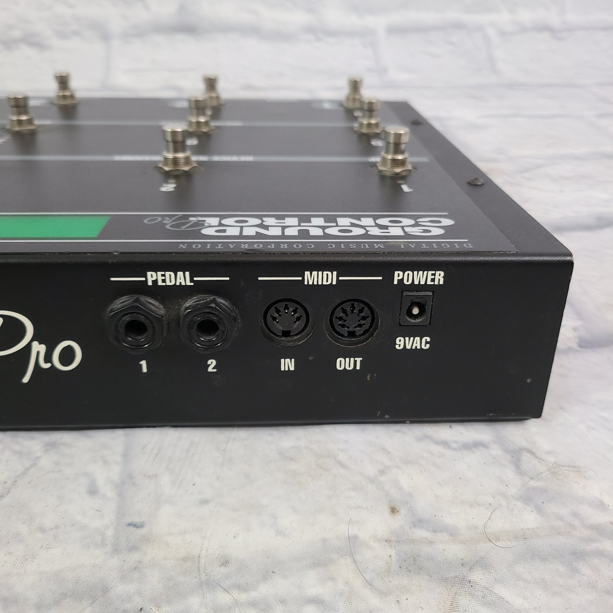 Digital Music Corp. Ground Control Pro Midi Controller