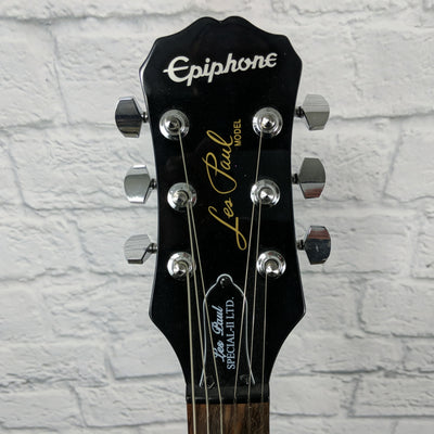 Epiphone Special 2 II Sun Burst Electric Guitar