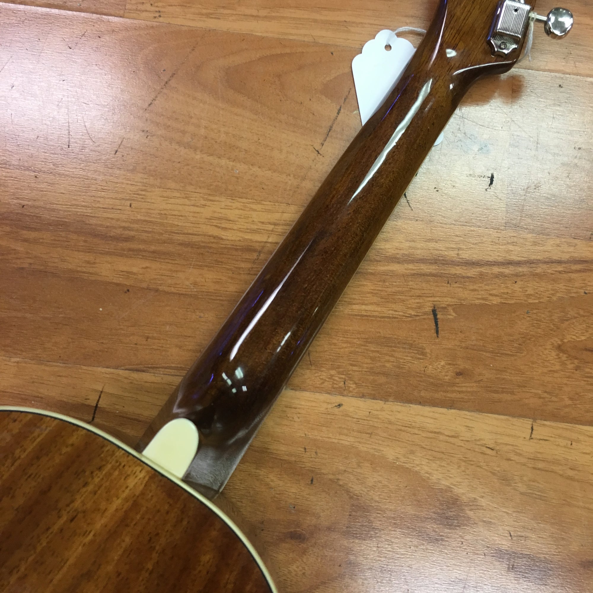 Fender Koa No'Hea Tenor Ukulele