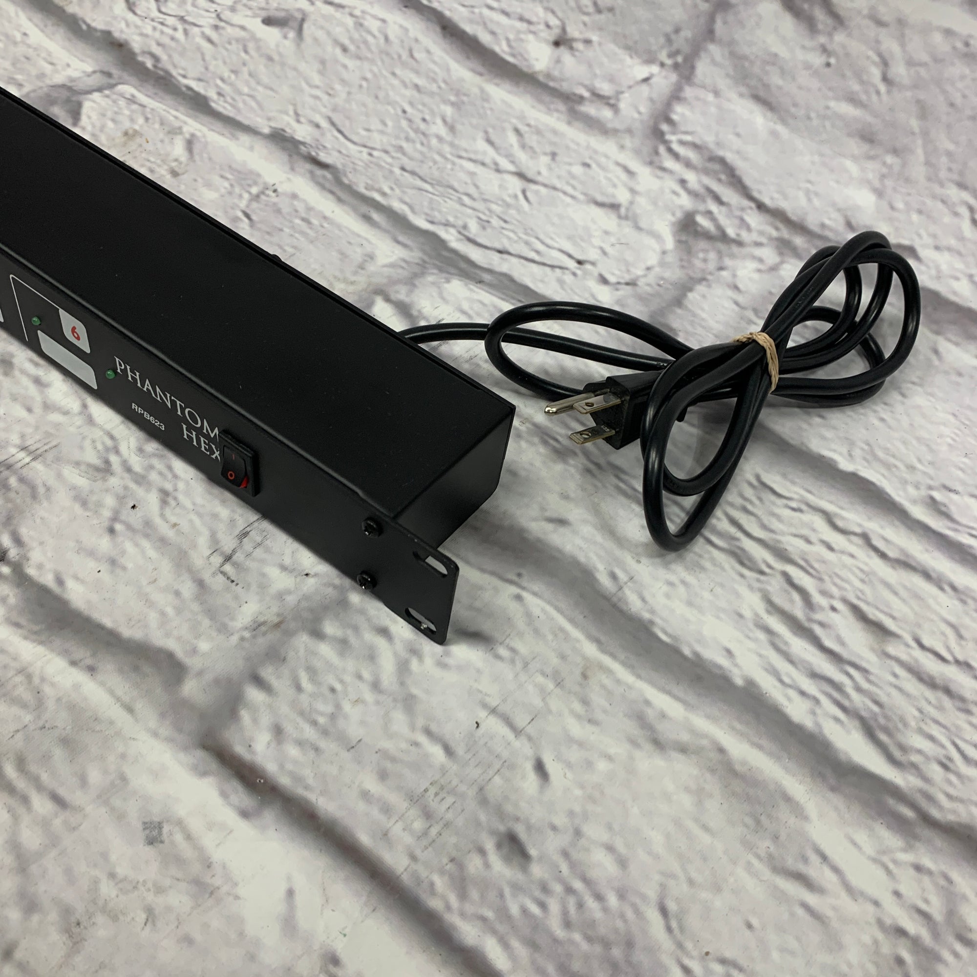 Rolls Phantom Hex RPB623 Phantom Power Supply