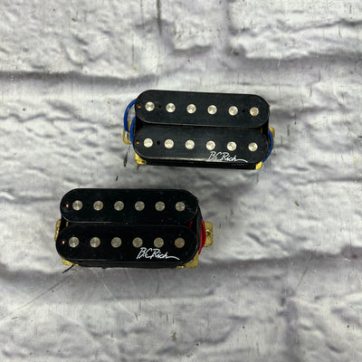 BC Rich 15.3k, 14.29k Humbucker Pickup Set