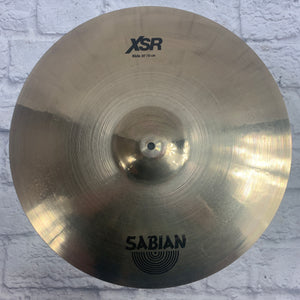 Sabian XSR 20 Ride Cymbal