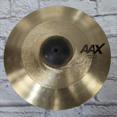 Sabian 14 AAX Freq Hats Hi Hat Cymbal Pair