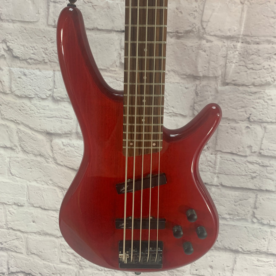 Ibanez SR505 5 String Bass Guitar