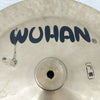 Wuhan 18 China Cymbal - Cracked