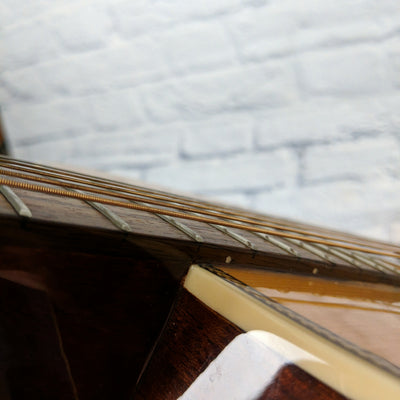 Recording King RD-06w Acoustic Guitar AS IS