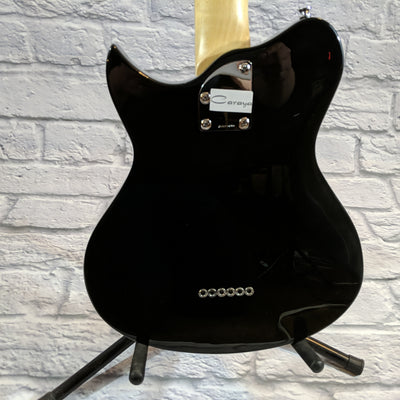 Austin AST100 Tobacco Sunburst Strat Style Left Handed Electric Guitar - New Old Stock