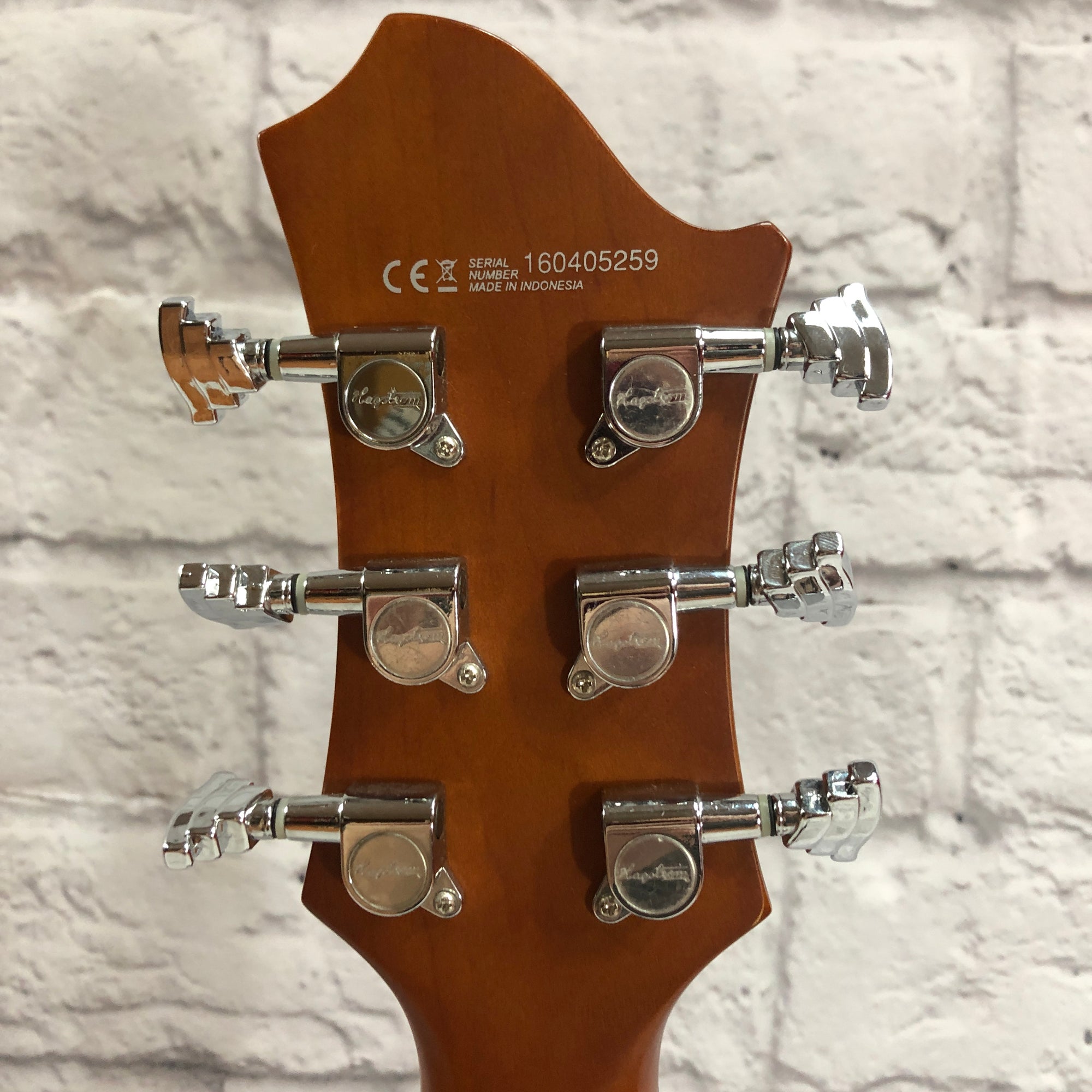 Hagstrom Ultra Swede ESN Electric Guitar