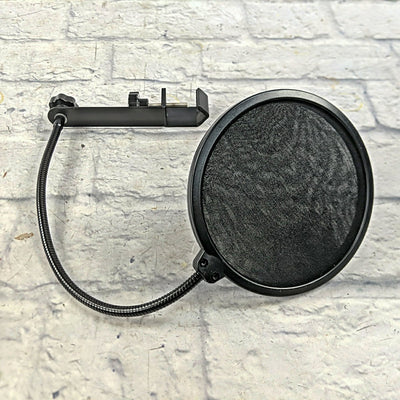 Unknown Pop Filter with Sterling PF2 Mount