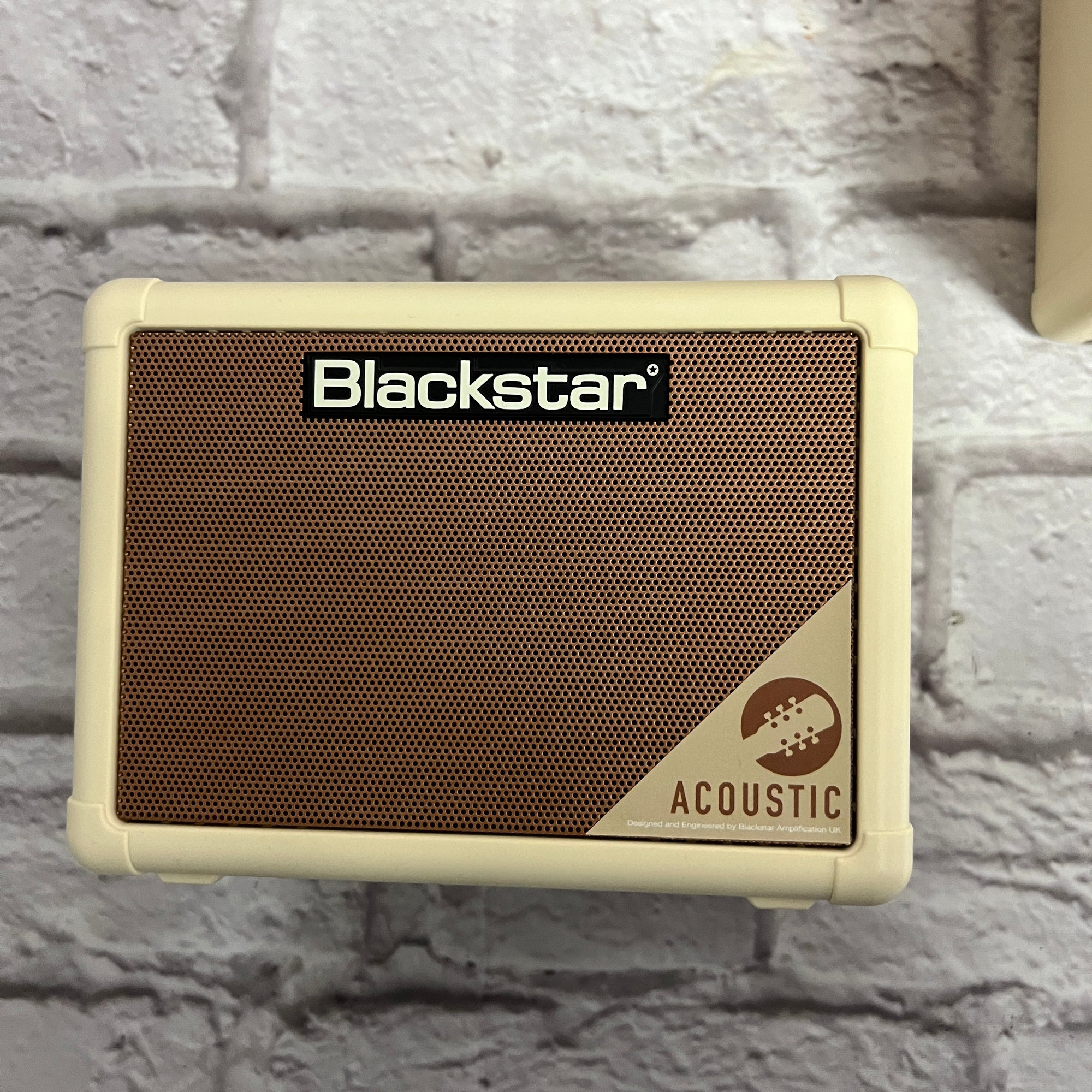 Blackstar Fly 3 Watt Acoustic Guitar Combo Amp with Extension Cabinet
