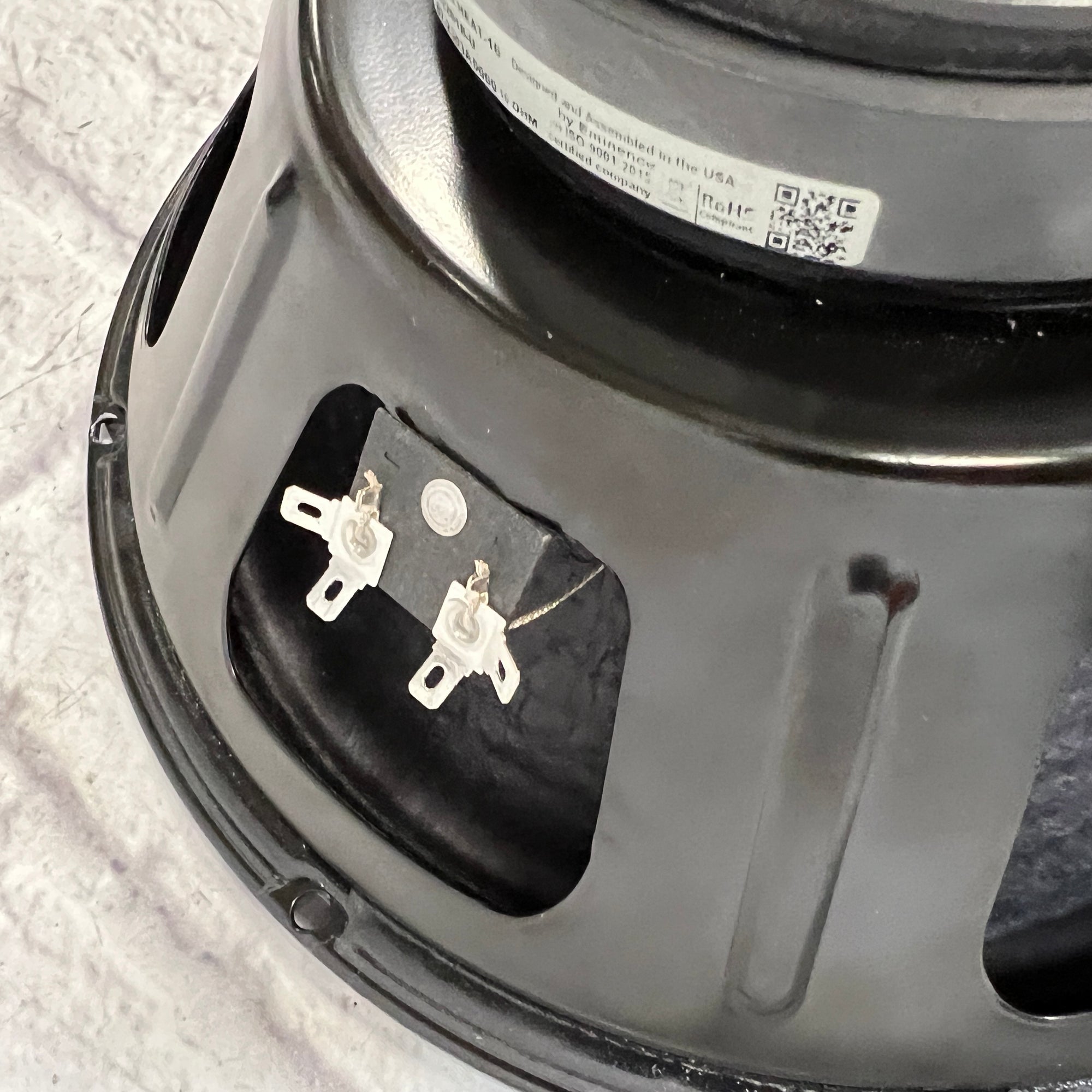 Eminence Texas Heat 16ohm Guitar Replacement Speaker