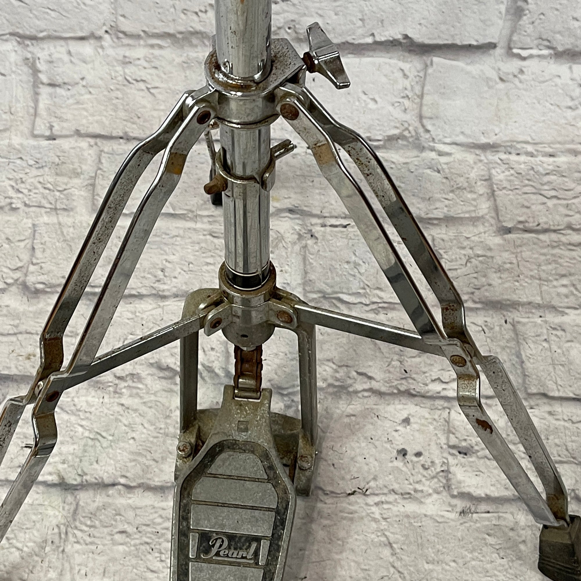Pearl Double Braced Hi Hat Stand