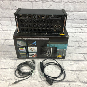 Behringer X-Air 18 Rack Channel Remote Mixer