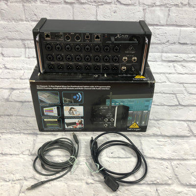 Behringer X-Air 18 Rack Channel Remote Mixer