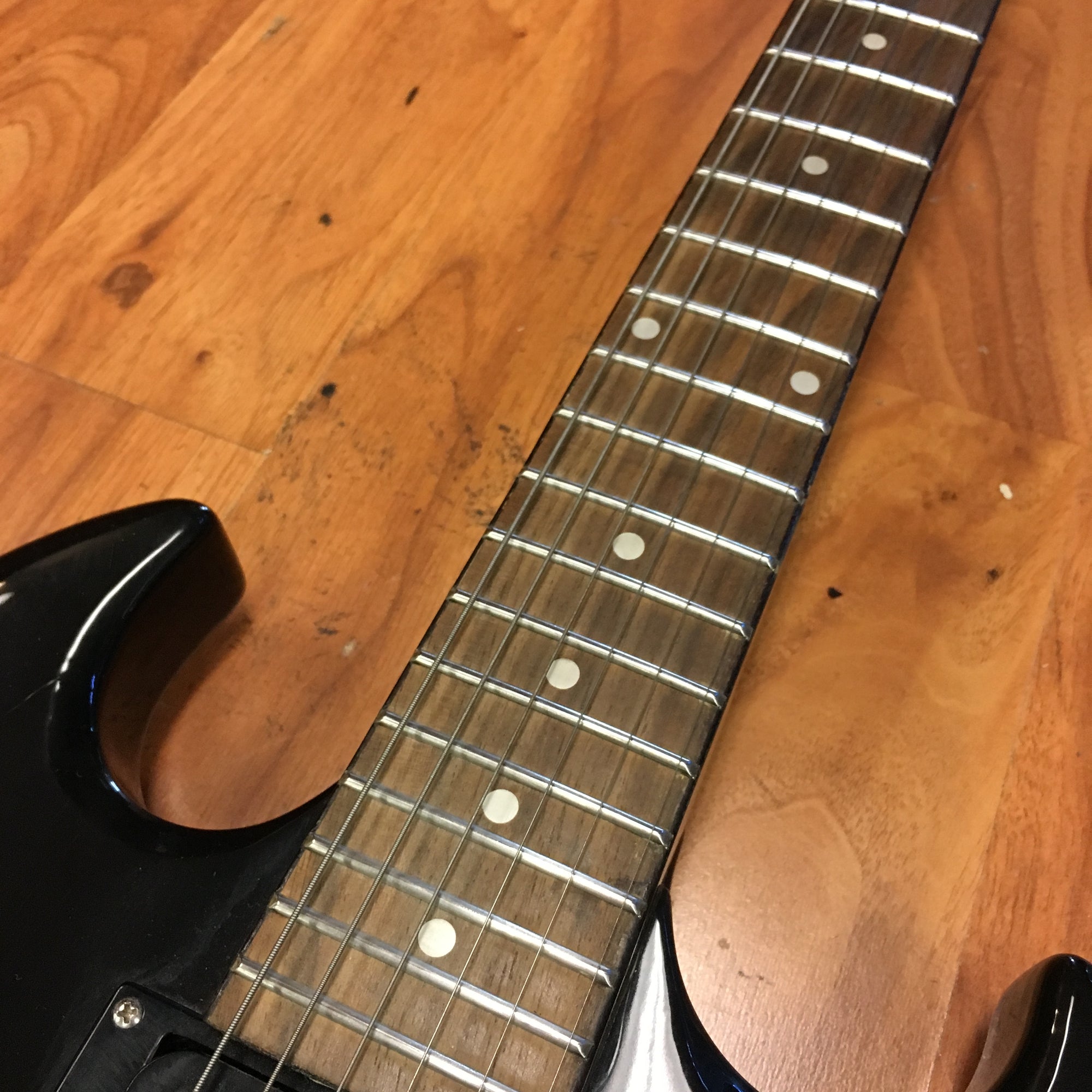 Epiphone SG Electric Guitar Black Gloss