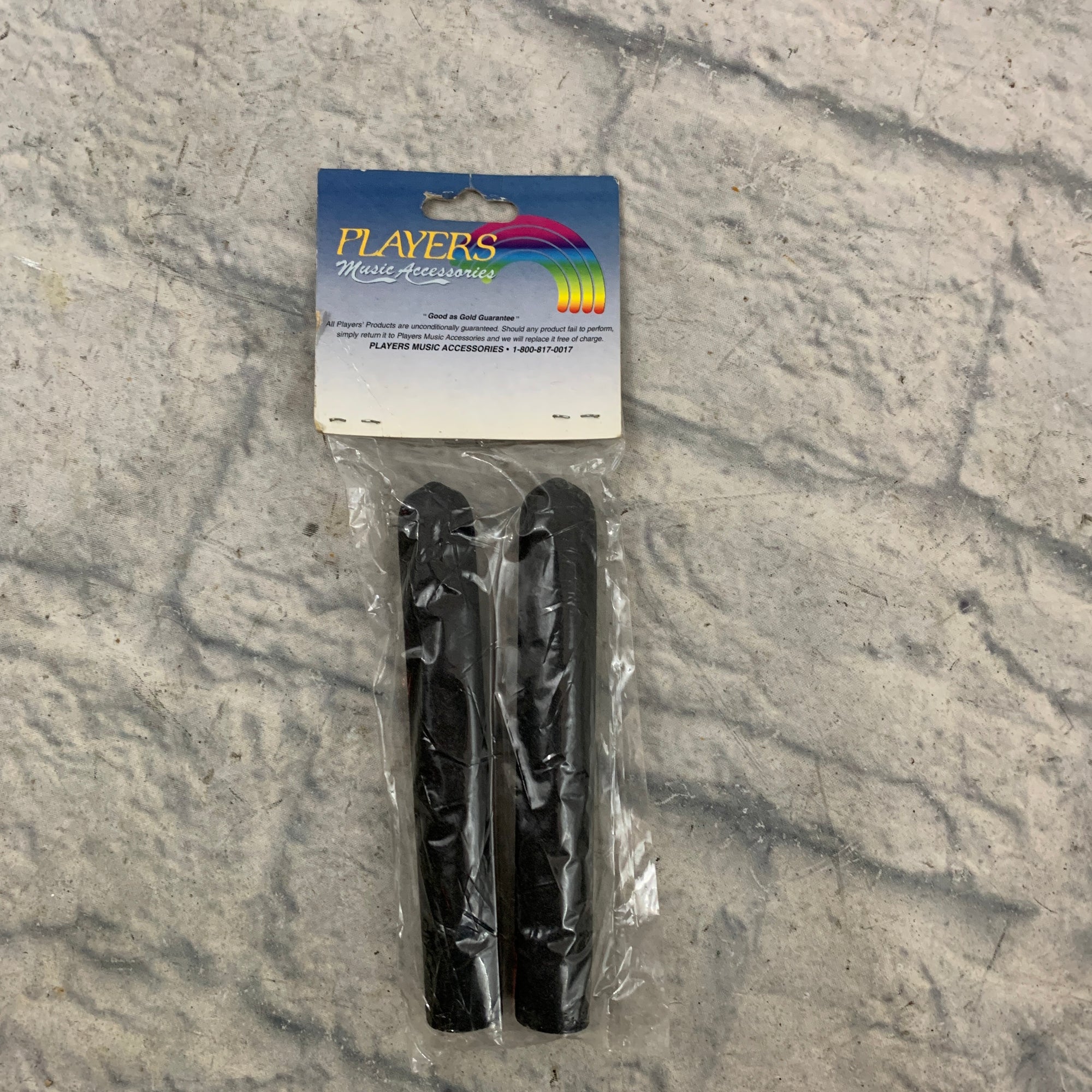 Players Music Accessories Gorilla Grips Reusable Drumstick Grips (fits 2B, 5B, Rock)