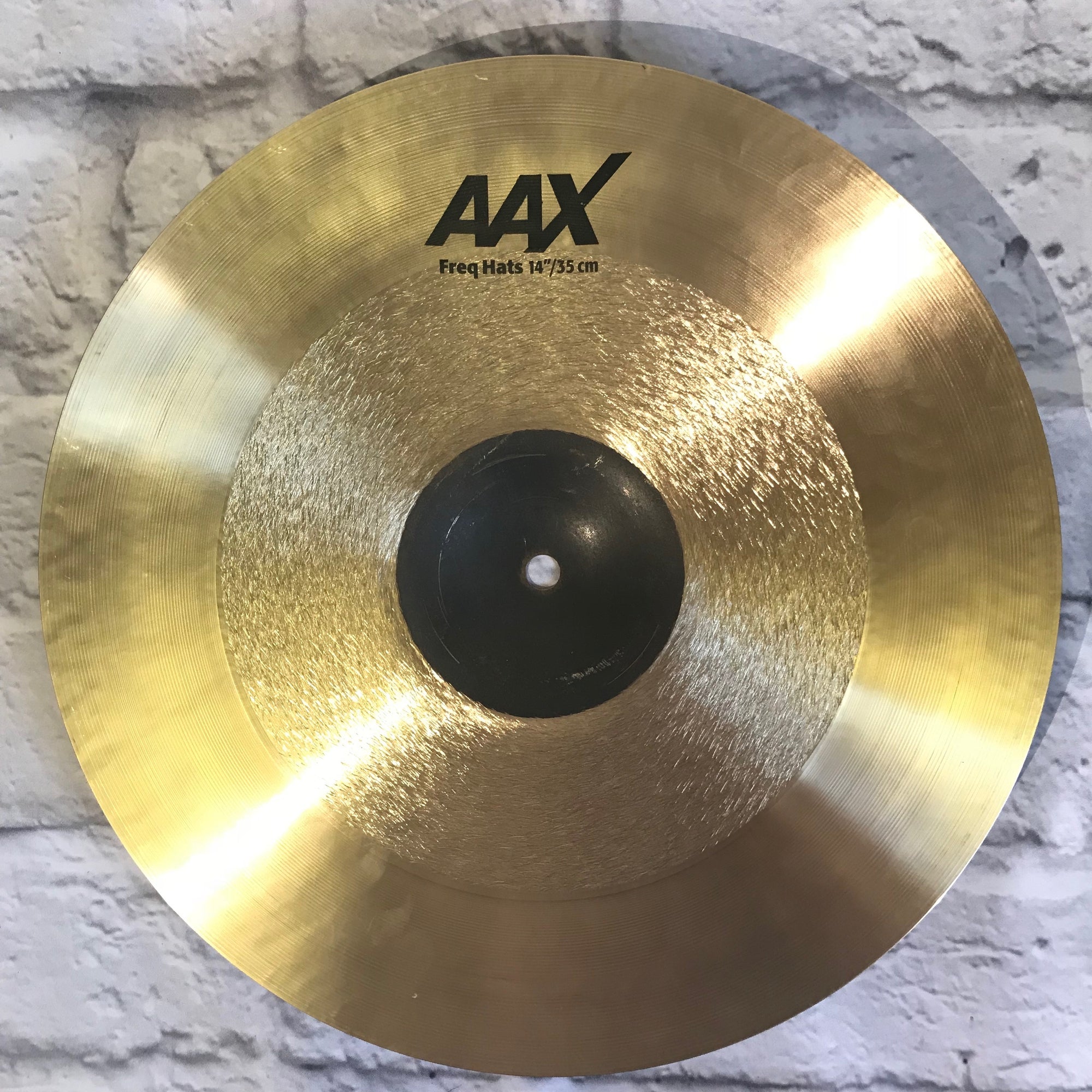 Sabian 14in AAX Freq Hats