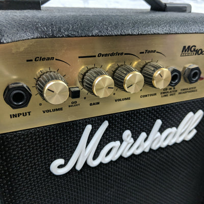 Marshall MGSeries 10CD