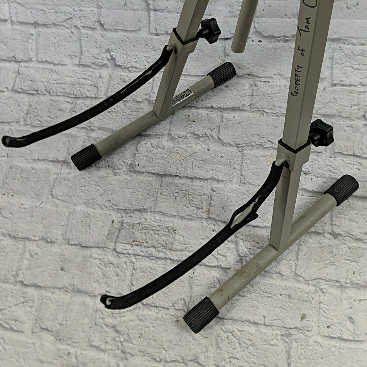 Ingles SA-22 Cello and Upright Bass Stand